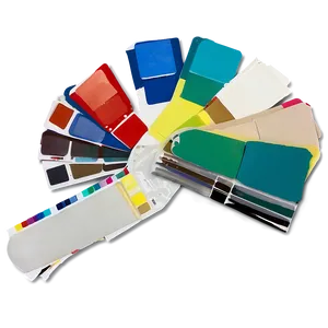 Paint Swatch For Bedroom Png Qck82 PNG image