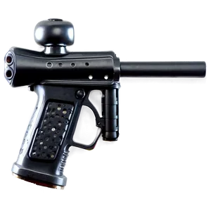Paintball Gun PNG Tkc