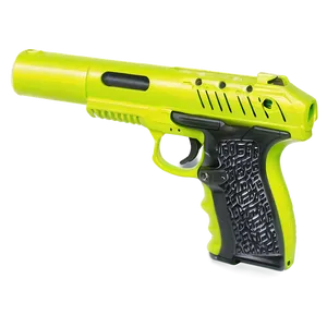 Paintball Pistol PNG Ksc