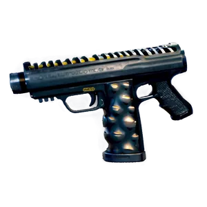 Paintball Pistol PNG Wpa
