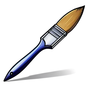 Paintbrush Cursor Png Yre89 PNG image