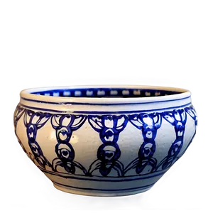 Painted Ceramic Style PNG Mdc PNG
