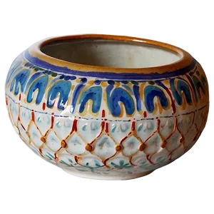 Painted Ceramic Style PNG Muy10 PNG