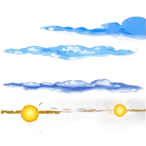 Painted Sky Scene PNG 05242024 PNG