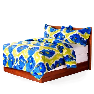 Paisley Bed Sheet Png 49 PNG image