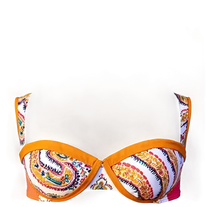 Paisley Bikini Top PNG 37