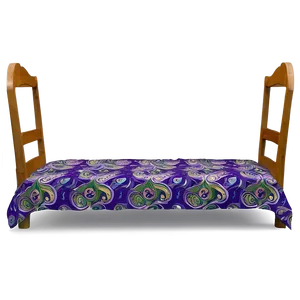 Paisley Sheet PNG Dtk74 PNG