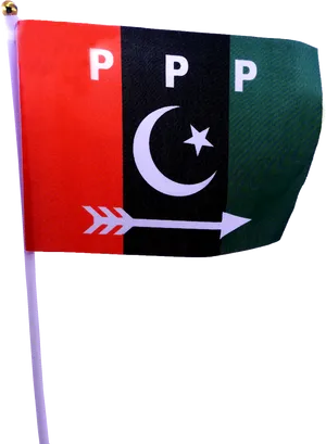 Pakistan Political Party Flag