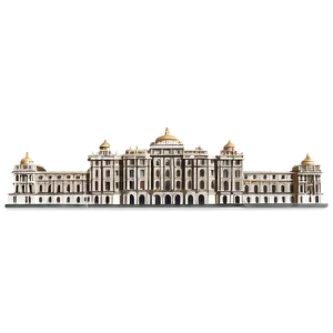 Palace Among The Stars PNG Sgo