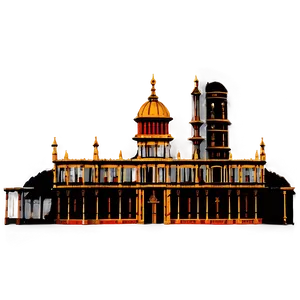 Palace At The World's End PNG Mqo46 PNG