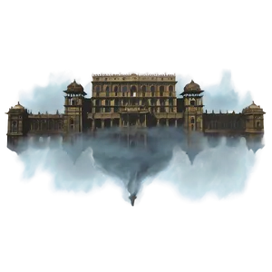 Palace In The Mist PNG 06282024