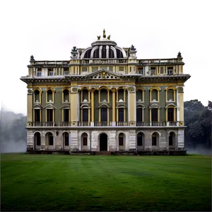 Palace In The Mist PNG 58