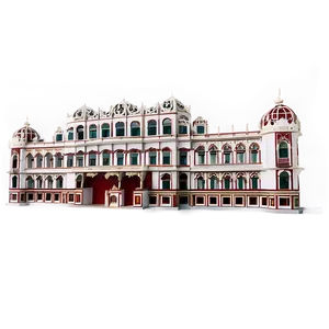 Palace Of Thousand Lights PNG Det61