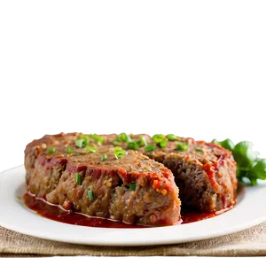 Paleo Meatloaf Recipe Png 06272024 PNG image