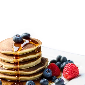 Paleo Pancakes PNG 19