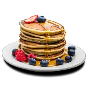 Paleo Pancakes PNG Aja