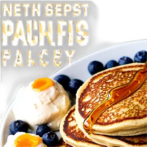 Paleo Pancakes PNG Npa9
