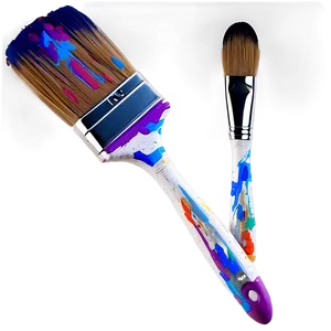 Palette Knife Paint Brushes Png Mjn80 PNG image