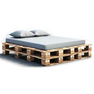 Pallet Bed Eco-friendly PNG Jlj PNG