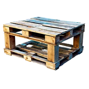 Pallet Furniture Png 60 PNG image