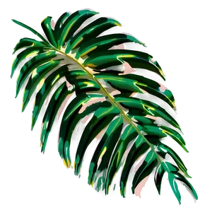 Palm Leaves Bundle PNG 05252024