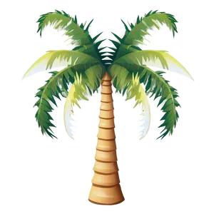 Palm Tree Emoji Png Rbh13 PNG image