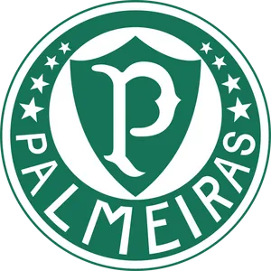 Palmeiras Football Club Logo PNG