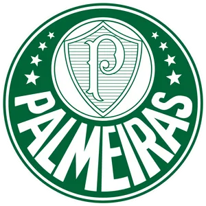 Palmeiras Football Club Logo PNG image