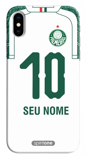 Palmeiras Jersey Phone Case Design PNG