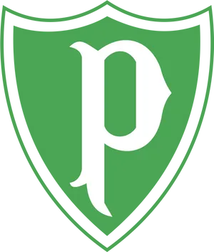 Palmeiras Logo Shield PNG
