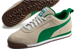 Palmeiras Puma Sneakers Branding PNG image