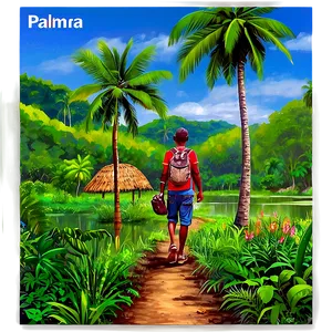Palmera Eco Preserve PNG Pwc38