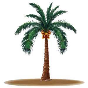 Palms D PNG image