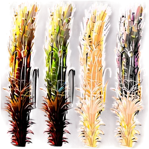 Pampas Grass Interior PNG Yvx