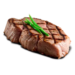 Pan-fried Steak Bliss Png Oce8 PNG image