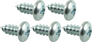 Pan Head Screws Set PNG