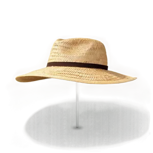 Panama Beach Hat Png 40 PNG image