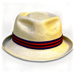 Panama Hat PNG Raa