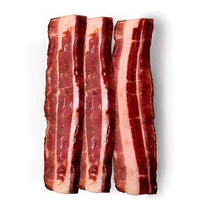 Pancetta Bacon Png 05242024 PNG image