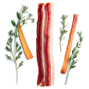 Pancetta Bacon Png Aiq PNG image