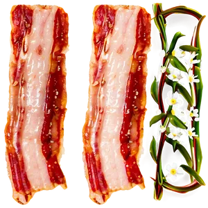 Pancetta Bacon Png Pok74 PNG image
