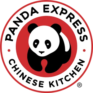 Panda_ Express_ Chinese_ Kitchen_ Logo PNG