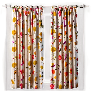 Panel Curtains Png 8 PNG image