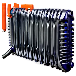 Panel Radiator PNG Drr