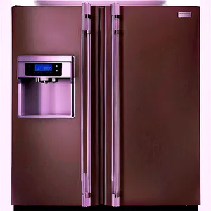 Panel Ready Refrigerator PNG 44 PNG