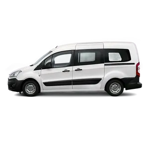 Panel Van Presentation PNG 22 PNG