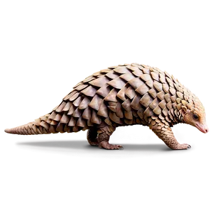 Pangolin A PNG image