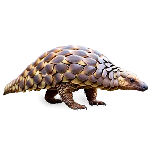 Pangolin Educational Diagram PNG Iex