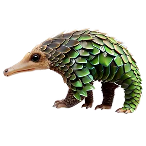 Pangolin Environmental Icon PNG 50