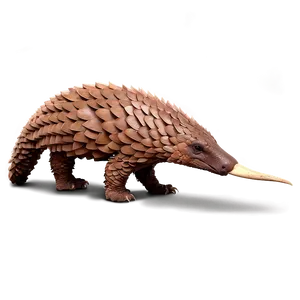 Pangolin Walking Animation PNG 06212024
